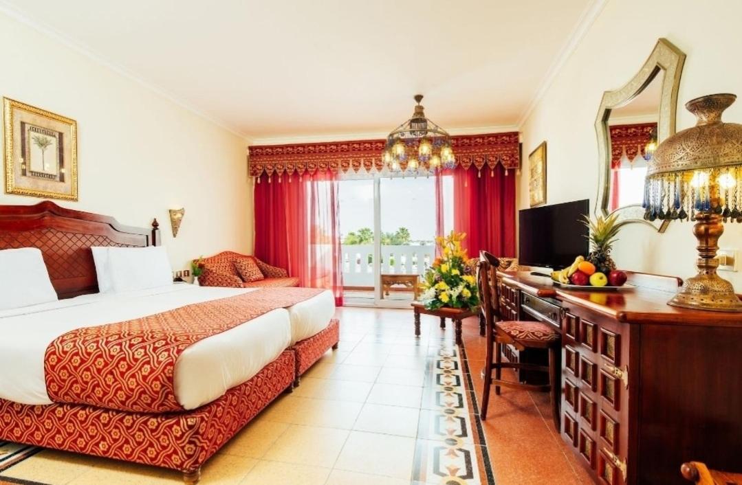 Domina Harem Hotel & Resort Шарм-еш-Шейх Екстер'єр фото