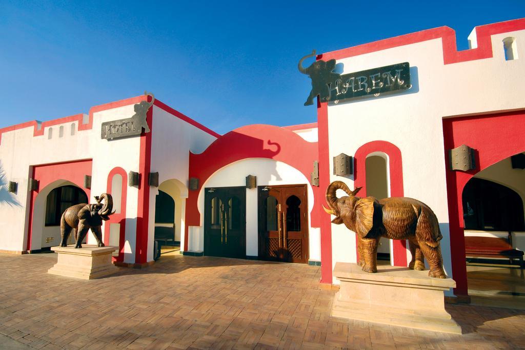 Domina Harem Hotel & Resort Шарм-еш-Шейх Екстер'єр фото