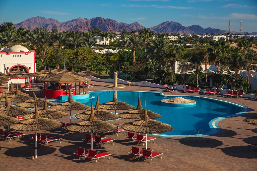 Domina Harem Hotel & Resort Шарм-еш-Шейх Екстер'єр фото