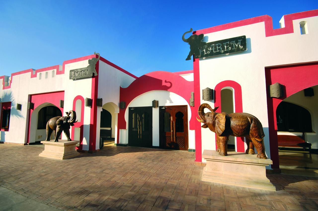 Domina Harem Hotel & Resort Шарм-еш-Шейх Екстер'єр фото
