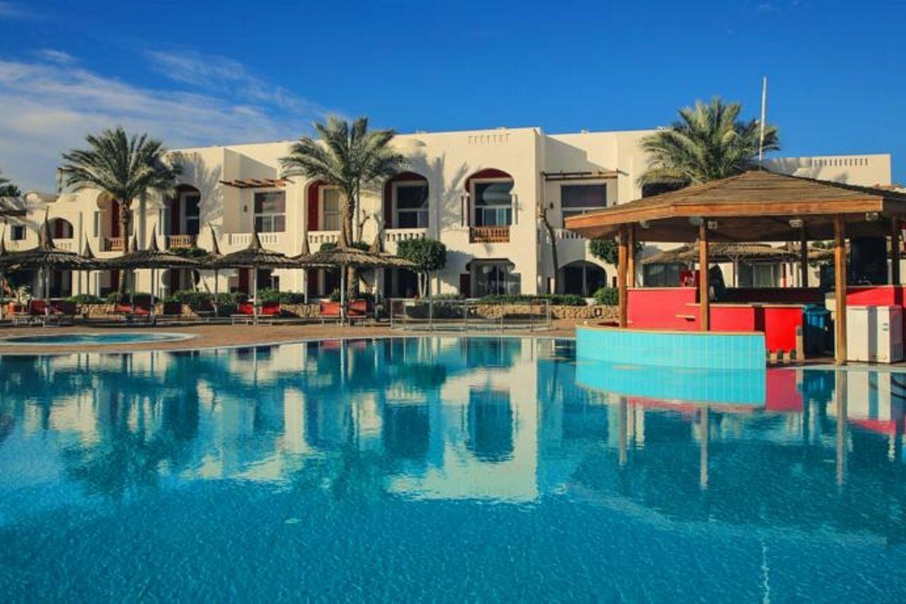 Domina Harem Hotel & Resort Шарм-еш-Шейх Екстер'єр фото