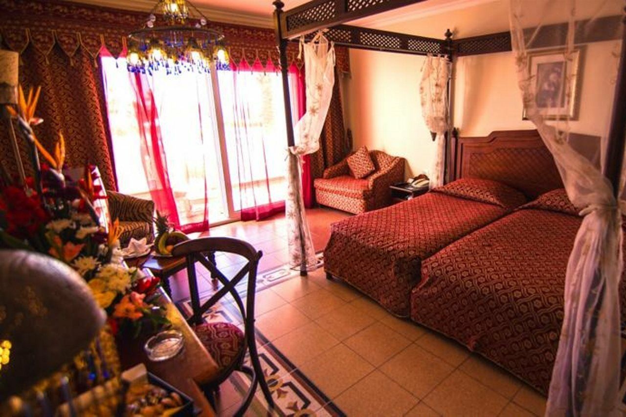 Domina Harem Hotel & Resort Шарм-еш-Шейх Екстер'єр фото
