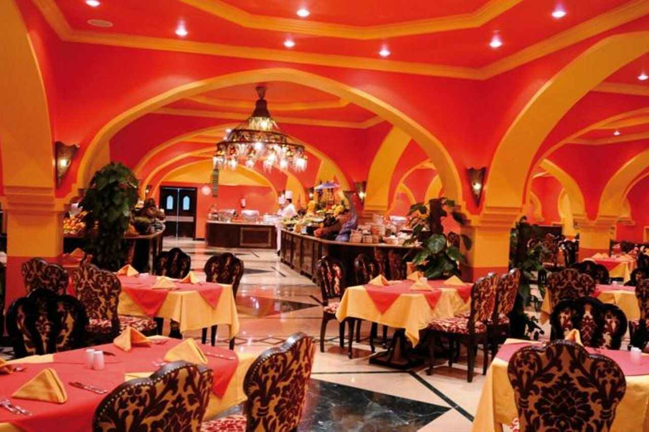 Domina Harem Hotel & Resort Шарм-еш-Шейх Екстер'єр фото