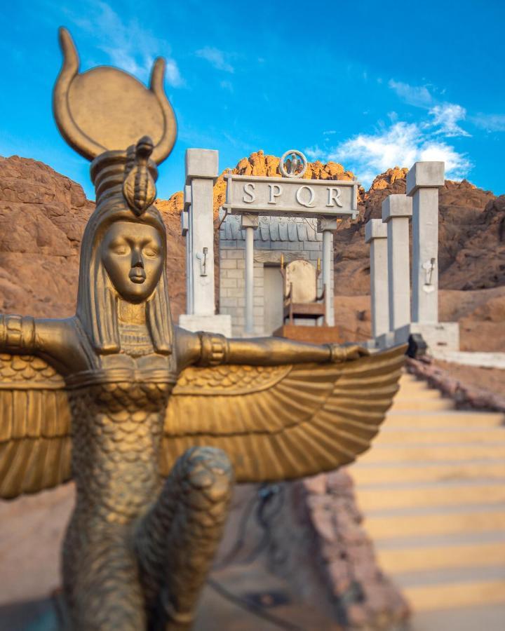 Domina Harem Hotel & Resort Шарм-еш-Шейх Екстер'єр фото