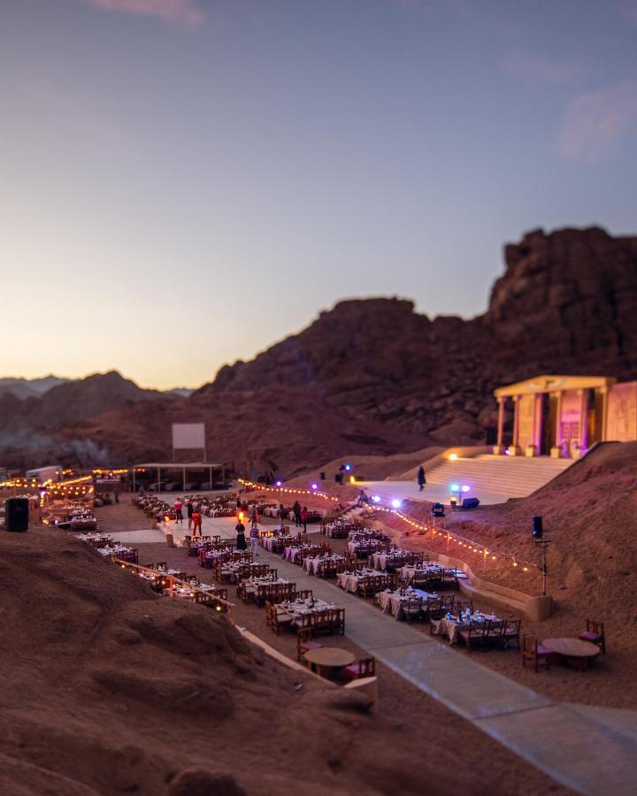 Domina Harem Hotel & Resort Шарм-еш-Шейх Екстер'єр фото
