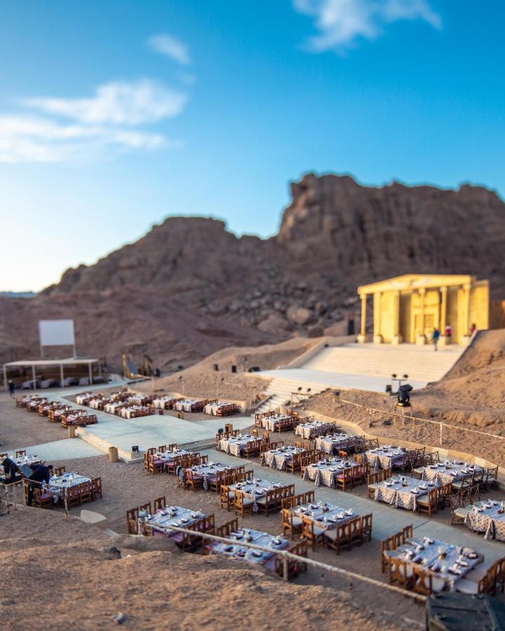 Domina Harem Hotel & Resort Шарм-еш-Шейх Екстер'єр фото